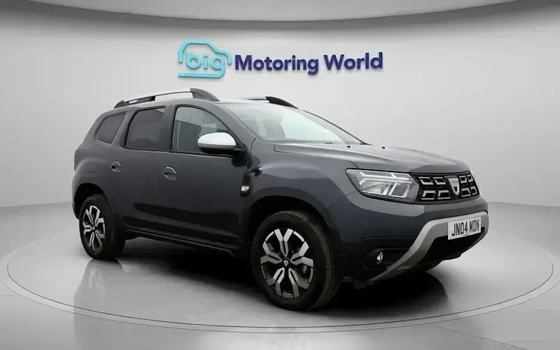 Used Dacia Duster Prestige 150 HP (110 kW) 2022 SUV