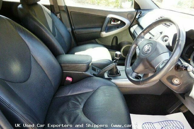 Used Toyota RAV4 2008 SUV