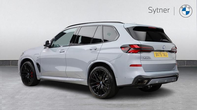 Used BMW X5 M Sport 482 HP (354 kW) 2025 Grey SUV
