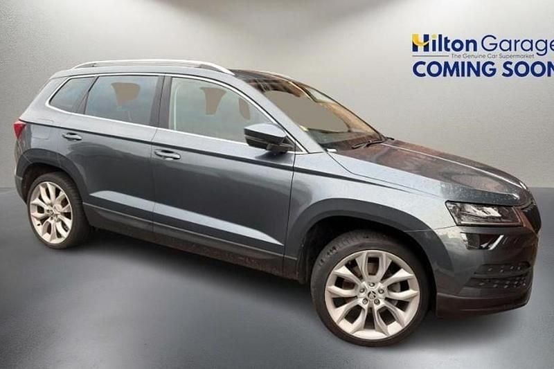 Used 2020 Skoda Karoq SUV | £17,650 (Fair price) - Image 1/1