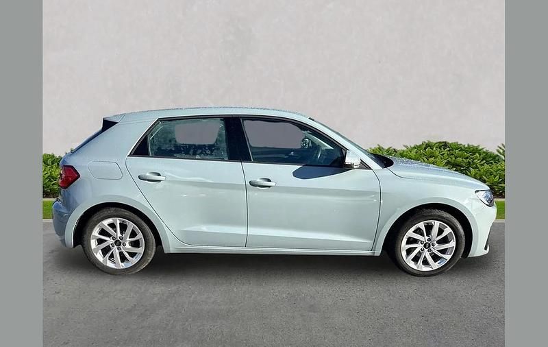 Used Audi A1 Sport 94 HP (69 kW) 2023 Grey SUV