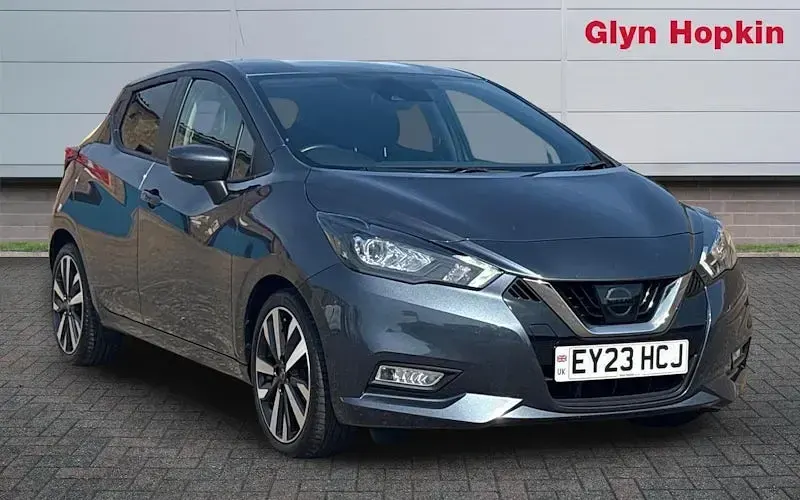 Usado Nissan Micra Tekna 92 HP (67 kW) 2022 Citadino