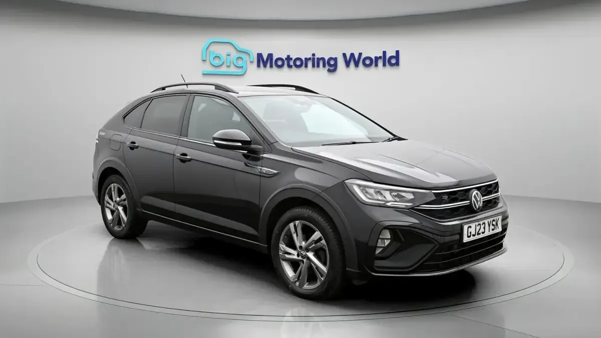 Used VW Taigo R-line 110 HP (80 kW) 2023 SUV