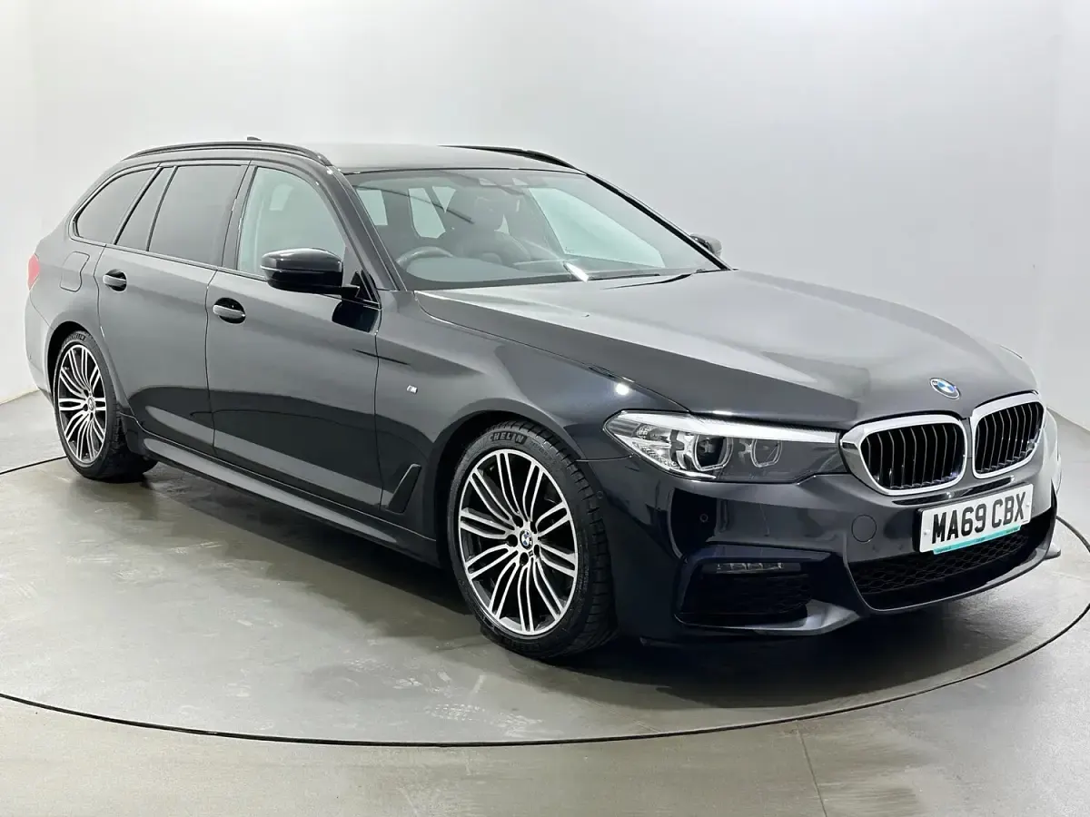 Used BMW 520 M Sport 184 HP (135 kW) 2019 Estate