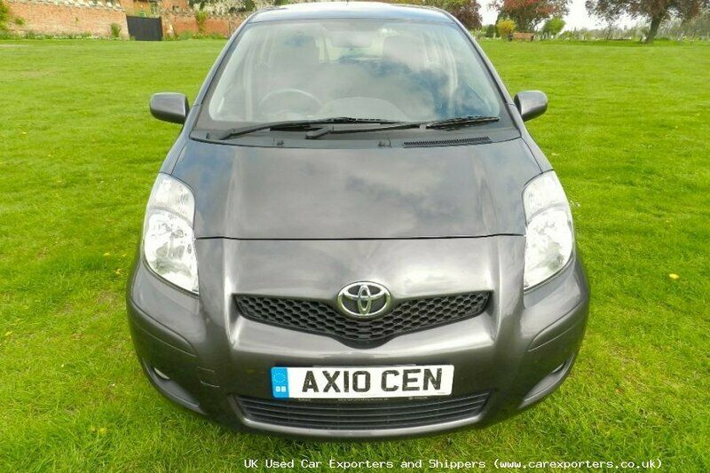 Used Toyota Yaris 2010 Hatchback