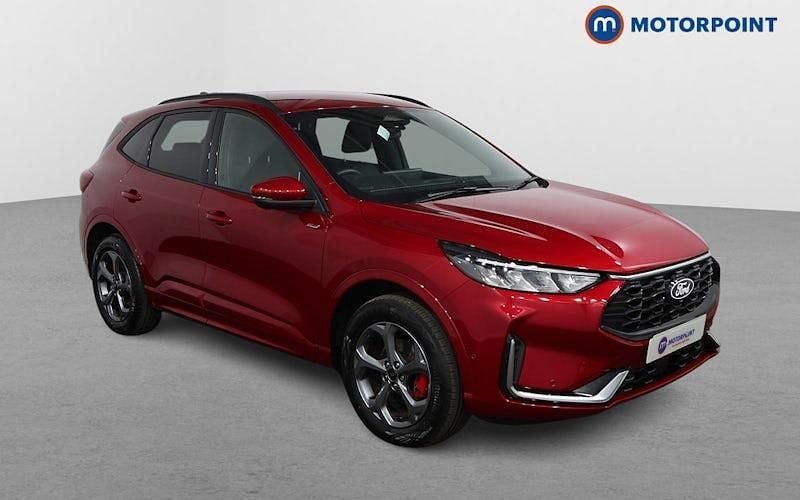 Used 2025 Ford Kuga ST-Line SUV | £23,999 (Good price) - Image 1/4