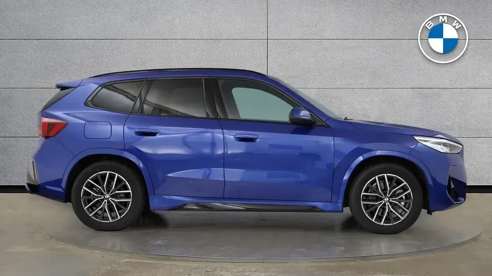 Used BMW iX1 M Sport 230 kW (313 HP) 2026 Blue SUV