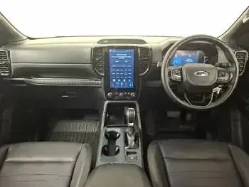 Used Ford Ranger Tremor 2024 White Pickup