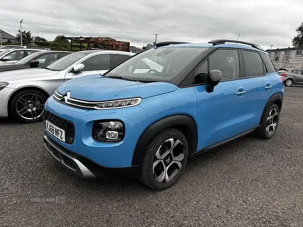 Used Citroën C3 Aircross Flair 80 HP (58 kW) 2019 SUV