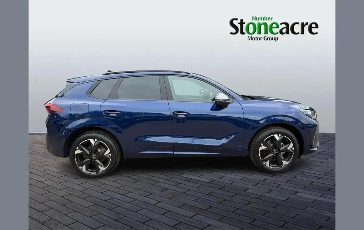 New Cupra Terramar 147 HP (108 kW) 2025 Blue SUV