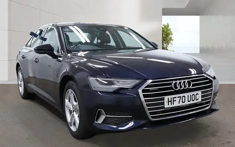 Used Audi A6 Sport 299 HP (219 kW) 2020 Sedan