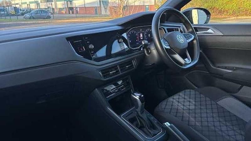 Used VW Taigo R-line 116 HP (85 kW) 2024 Black SUV