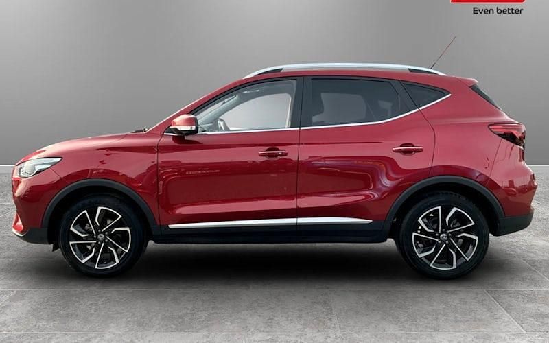 Used MG ZS Exclusive 111 HP (81 kW) 2024 Hatchback