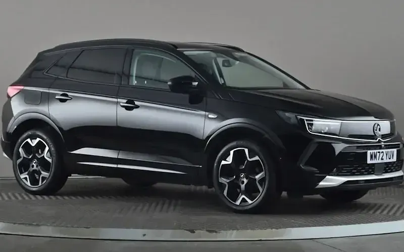 Second-hand Vauxhall Grandland X Ultimate 131 CP (96 kW) 2023 SUV