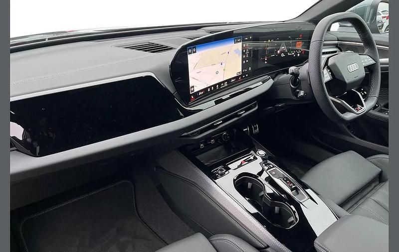 Used Audi A5 S-Line 200 HP (147 kW) 2026 Grey Estate