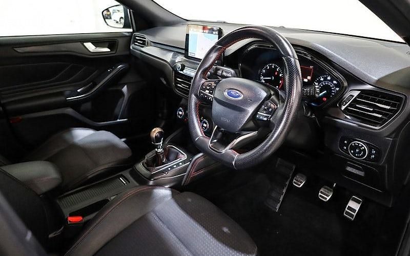 Used Ford Focus ST-Line X 182 HP (133 kW) 2020 Hatchback