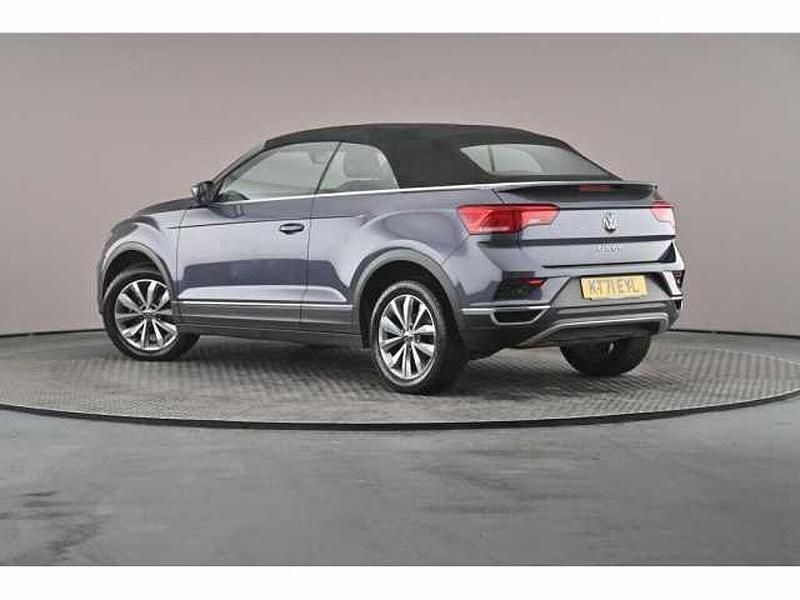 Used VW T-Roc 150 HP (110 kW) 2021 SUV