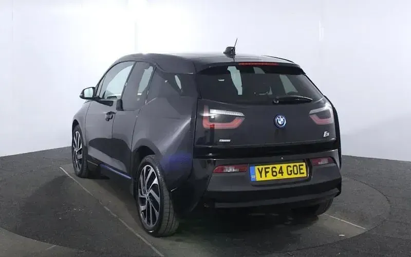 Usado BMW i3 170 CV (125 kW) 2016 Utilitario