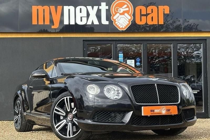 Used 2014 Bentley Continental GT Coupe | £38,995 (Good price) - Image 1/1