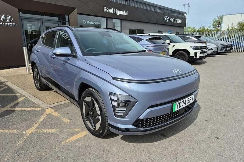 New 2025 Hyundai Kona Ultimate SUV | £34,890 (Fair price) - Image 1/1