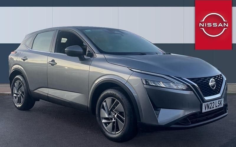 Used 2023 Nissan Qashqai Acenta Premium SUV | £14,932 (Good price) - Image 1/4