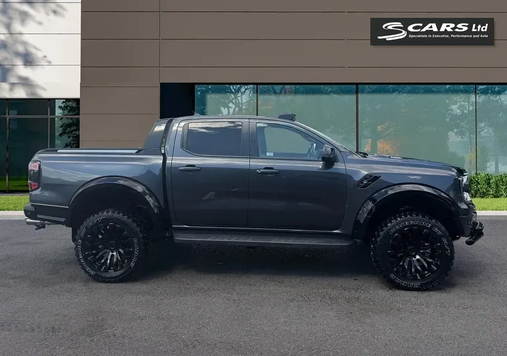Used Ford Ranger Raptor 2023 Grey Pickup