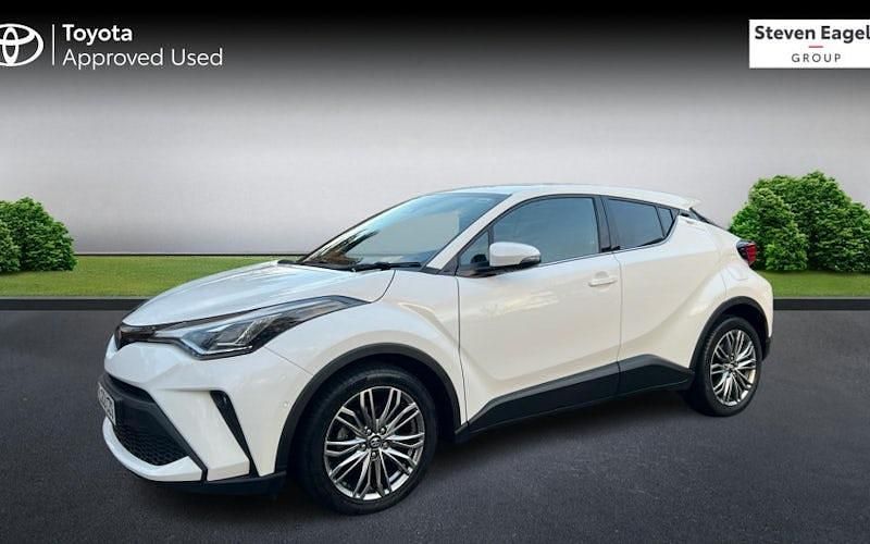 Used Toyota C-HR 122 HP (89 kW) 2023 SUV