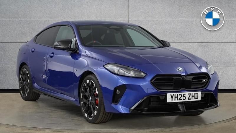Blue Used 2025 BMW M235 Comfort Edition Coupe | £38,250 - Image 1/4