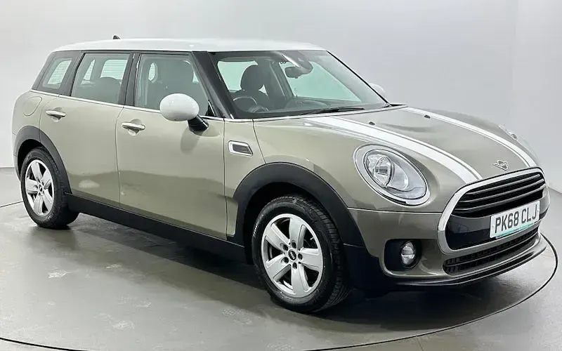Used Mini Cooper Clubman 136 HP (100 kW) 2018 Estate