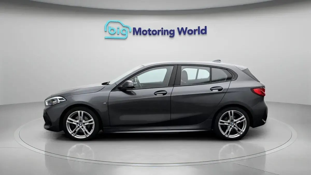 Used BMW 118 M Sport 138 HP (101 kW) 2019 Hatchback