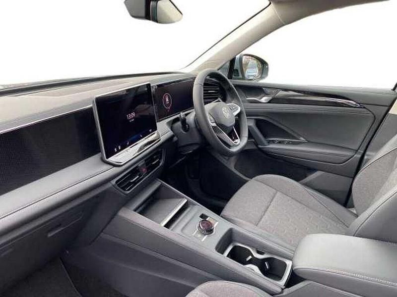 New VW Tiguan 130 HP (95 kW) 2025 SUV