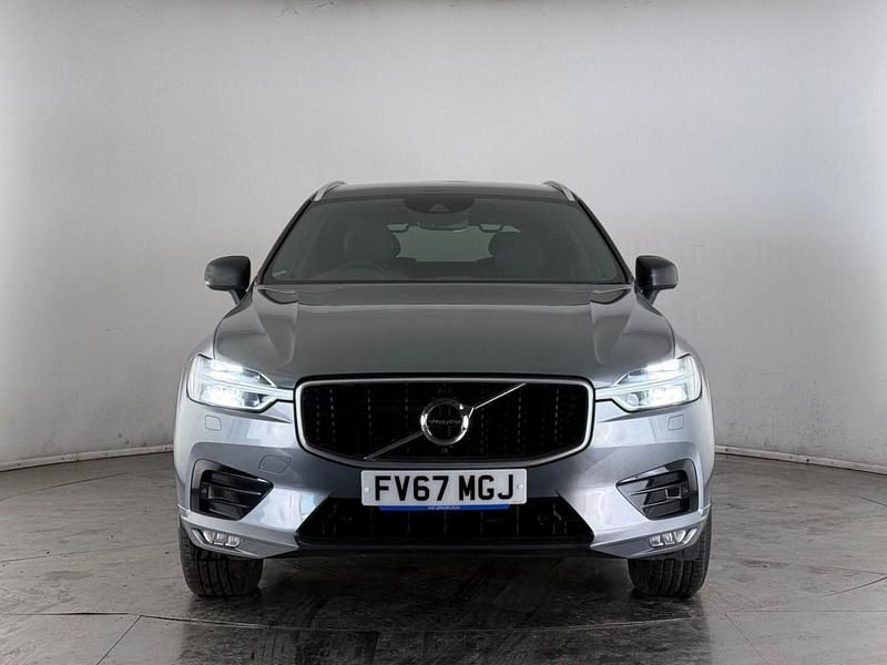 Used Volvo XC60 R-Design 2017 Grey SUV