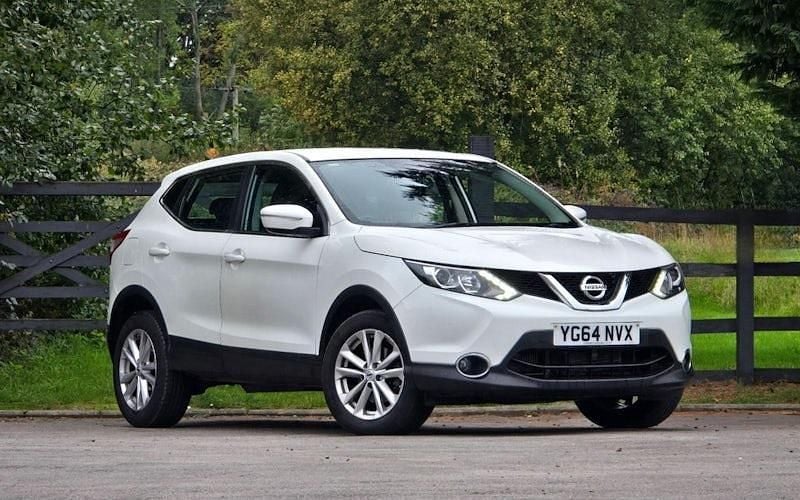 Used 2014 Nissan Qashqai Acenta SUV | £7,975 (Super price) - Image 1/3
