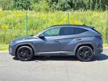 Used Hyundai Tucson Ultimate 230 HP (169 kW) 2023 Grey SUV