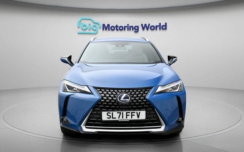 Used Lexus UX 150 kW (204 HP) 2022 SUV