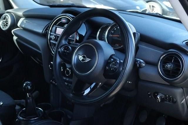 Used Mini Cooper Hatch 136 HP (100 kW) 2014 Grey Hatchback