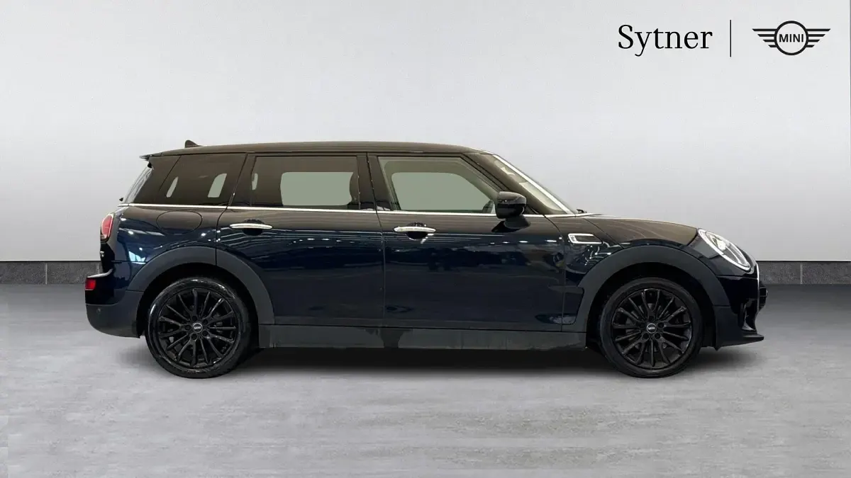 Used Mini Cooper Clubman Classic 134 HP (98 kW) 2020 Black Estate