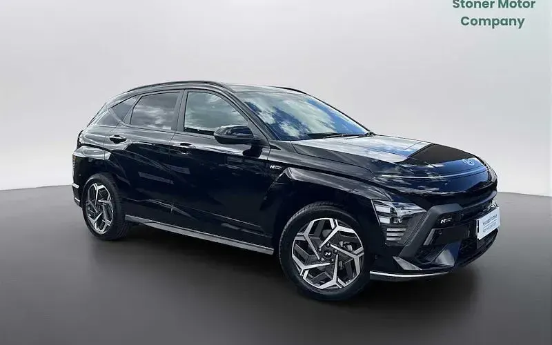 Used Hyundai Kona N Line 137 HP (100 kW) 2025 SUV
