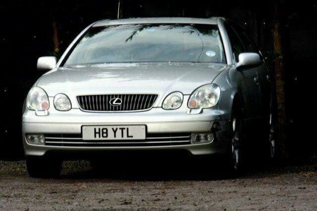 Used Land Rover Range Rover 2002 SUV