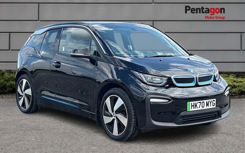 Used 2022 BMW i3 Comfort Edition Hatchback | £12,495 (Super price) - Image 1/4