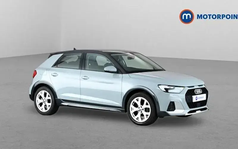 Used Audi A1 150 HP (110 kW) 2020 SUV