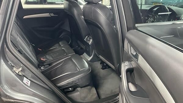 Used Audi Q5 S-line plus 2013 Grey SUV