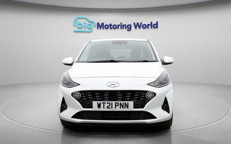 Usado Hyundai i10 Premium 84 HP (61 kW) 2023 Citadino