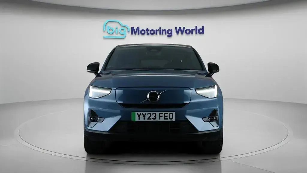 Used Volvo C40 Plus 169 kW (231 HP) 2023 SUV