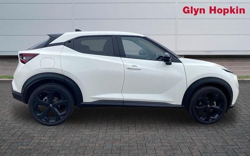 Used Nissan Juke Tekna 114 HP (83 kW) 2026 SUV