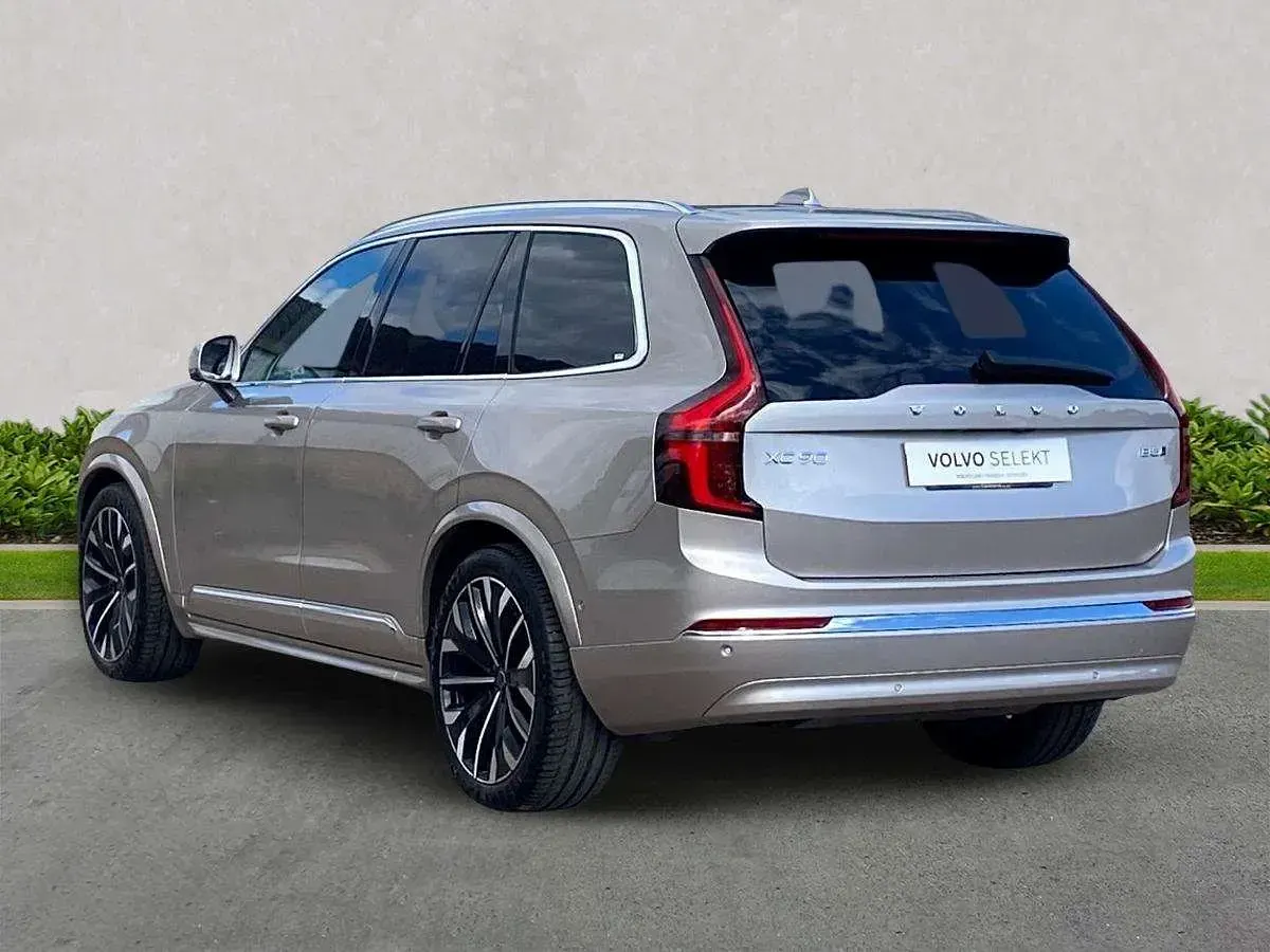 Gebraucht Volvo XC90 Ultra 455 PS (334 kW) 2025 Gold SUV
