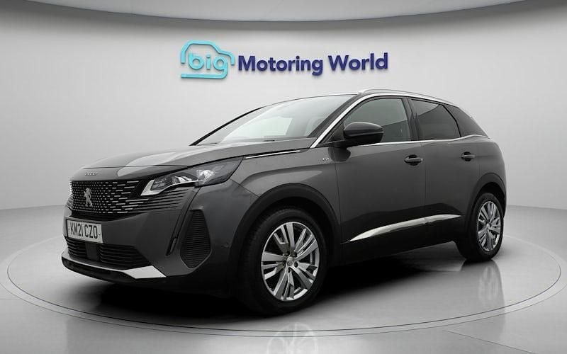 Used Peugeot 3008 GTi 131 HP (96 kW) 2023 SUV