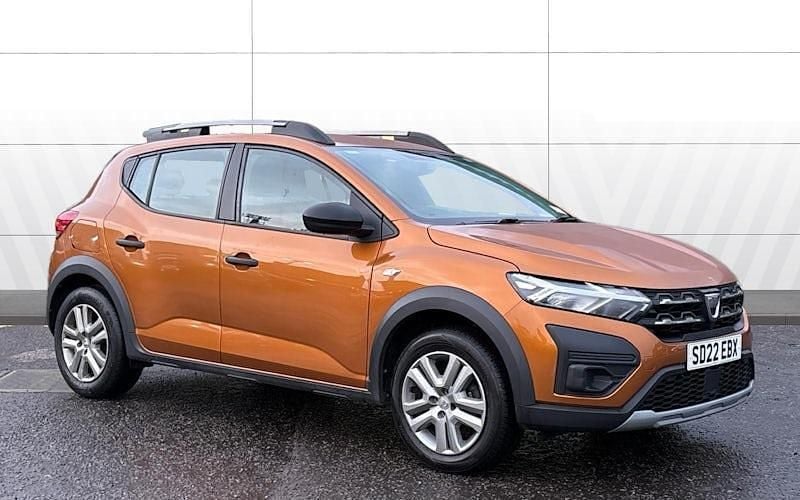 Used 2022 Dacia Sandero Essentiel Hatchback | £9,234 (Good price) - Image 1/4