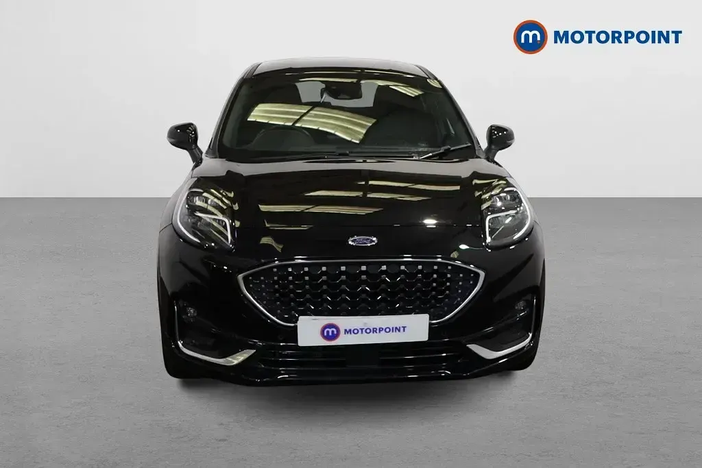 Gebraucht Ford Puma ST-Line 155 PS (114 kW) 2022 Schwarz SUV