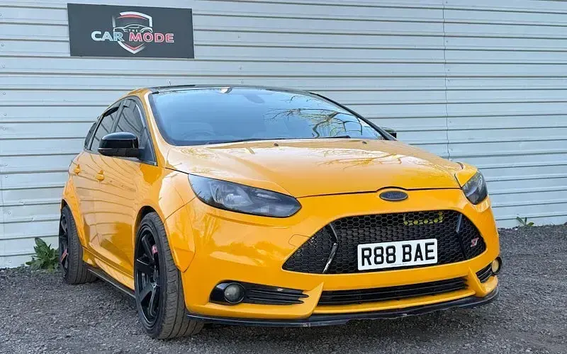 Second-hand Ford Focus ST 250 CP (183 kW) 2014 Hatchback